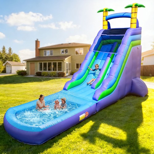 Commercial inflatable - 9.1m,