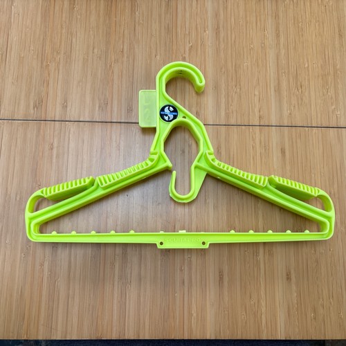 Scubapro wetsuit bcd hanger - scubapro,