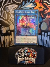 Yugioh ALIN-EN052 - Evil?Twin