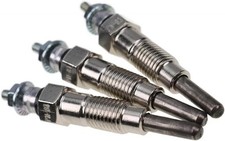 3 x Glow Plug for Kubota