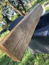 XXL Oak Fireplace Mantle Wood