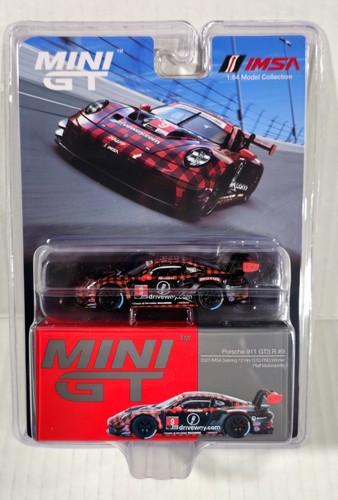 Mini 770 porsche 911 - gt, r