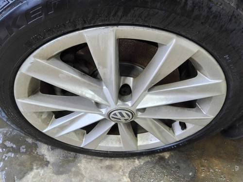 Wheel 17x7 alloy twisted - wheel,