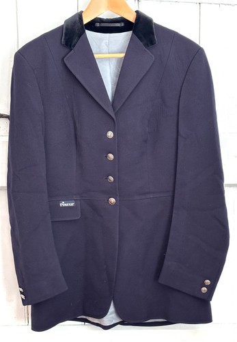 Pikeur navy wool blend - pikeur,