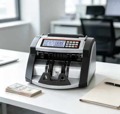 Note counter machine money - counter,
