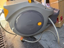 Hozelock 2403 30m Wall Mounted Auto Reel Garden Hose – Hose Lock Not Working