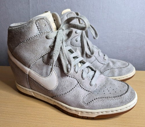 Nike dunk sky - hi, size