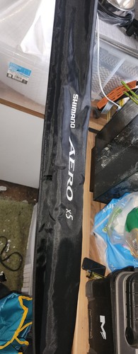 Shimano aero distance heavy - aero, x5
