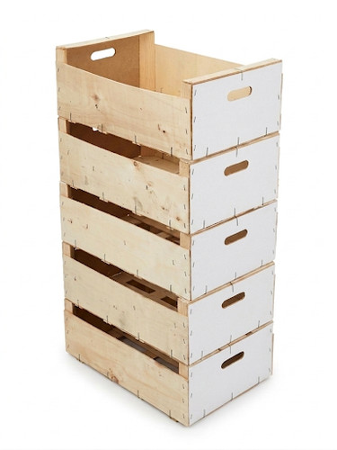 Apple crates choose your - ✅,