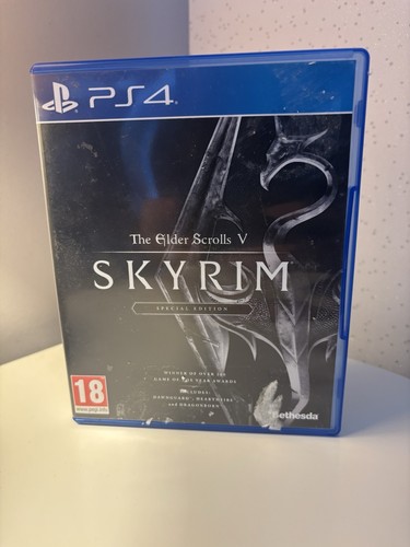 Skyrim special edition - special, the