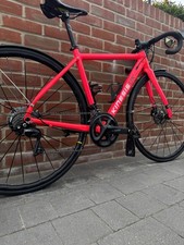 Kinesis 4S Race light road