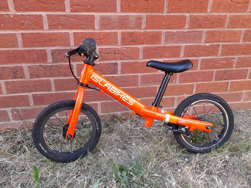 Islabikes rothan orange - islabikes, 12