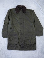 Barbour Vintage A200 Border