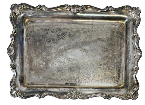 Vintage falstaff silver - falstaff, plated