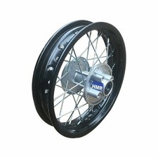 Rear Wheel Rim Steel - Rim 14