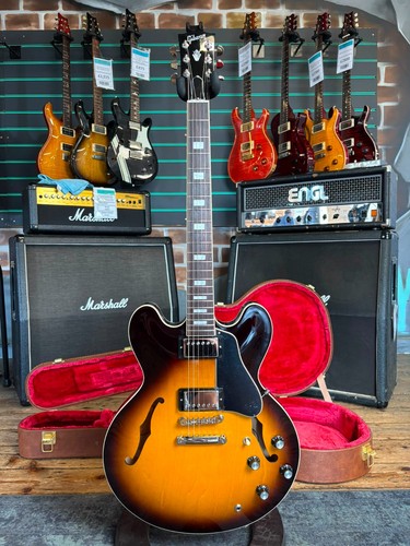 Gibson 335 s vintage - 60’s,