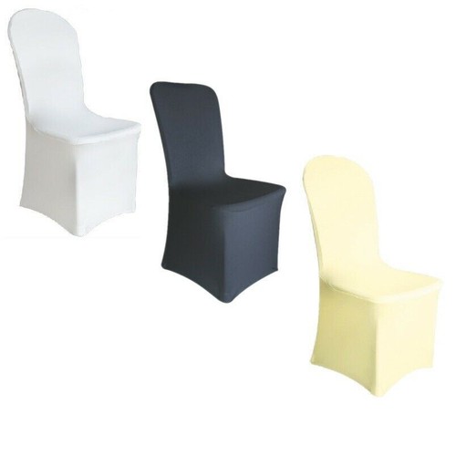 Spandex wedding chair covers - spandex,