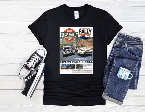 Rally championship shirt - rally,