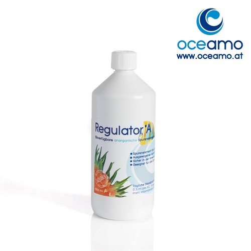 Oceamo regulator 1000ml size - a,