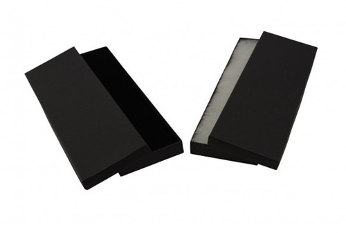 Plain card long - card, slim