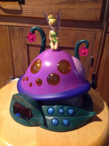 Used tinkerbell electric alarm - electric,
