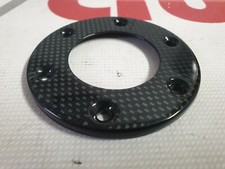 OEM Final Edition Carbon Steering Wheel Ring Lancia Delta Integrale Evo Sedici