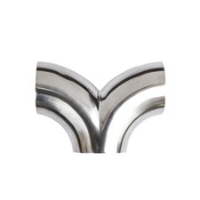 304 Stainless Steel 90°