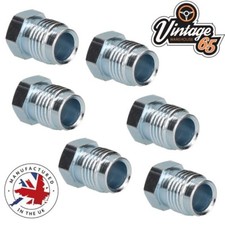 1/2" x 20 UNF Short Male Brake