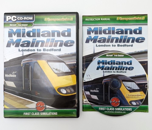 Midland mainline london to - midland,