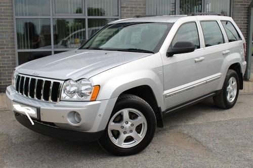 Jeep grand cherokee 2005 - grand, 2005-10