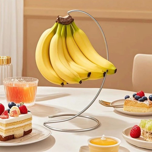 Banana holder stand keep - banana,
