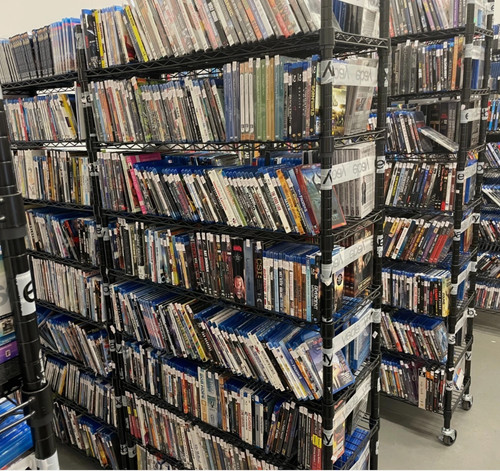 Blu ray movie lot - bundle, b3g1