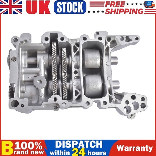 Oil pump balance shaft - oil,