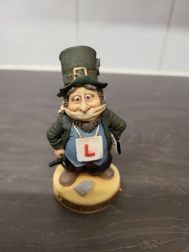 Finnians good luck blarney - luck,