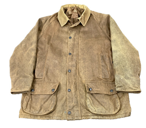 Barbour weather worked - barbour, weather-worked
