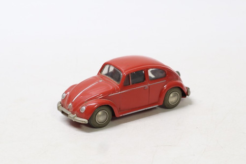 Schuco micro racer 1046 - 1046, red