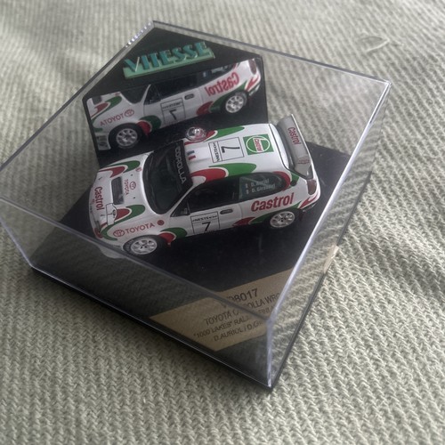 Vitesse toyota corolla - toyota,