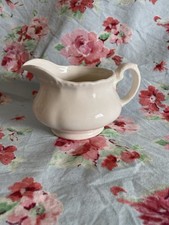 Grindley Cream Petal Plain