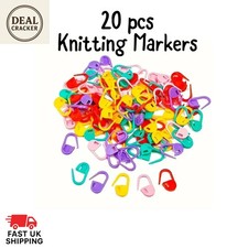20x Knitting / Crochet