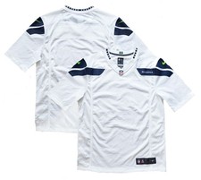 SEATTLE SEAHAWKS NFL Jersey Mens MEDIUM Nike American Football Shirt Alternate