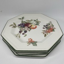 Fresh Fruit Dinner Plates