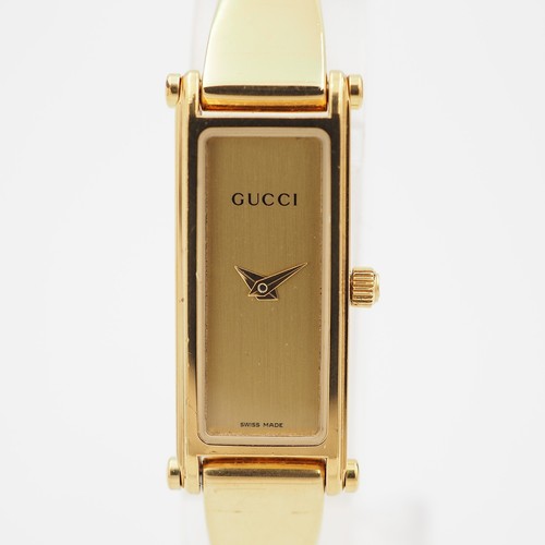Vintage gucci 1500l gold - vintage,