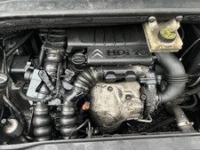 2008 CITROEN C4 PICASSO 1.6 HDI DIESEL COMPLETE ENGINE 9HZ DV6TED4