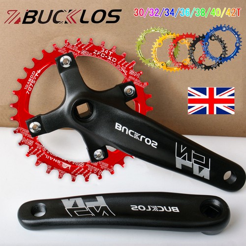 104bcd 42t mtb bike - 104bcd, single