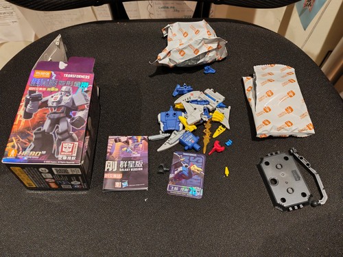 Blokees transformers galaxy - blokees,
