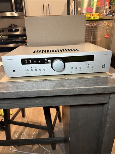 Arcam a90 integrated - ,