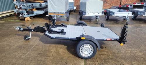 Foldable double two bike tilt - two,