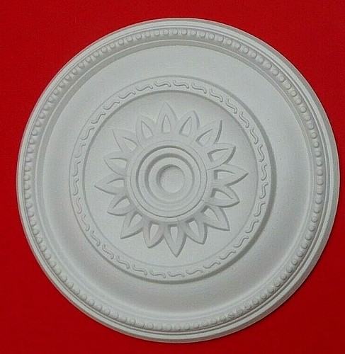 Ceiling rose size - 40, cm