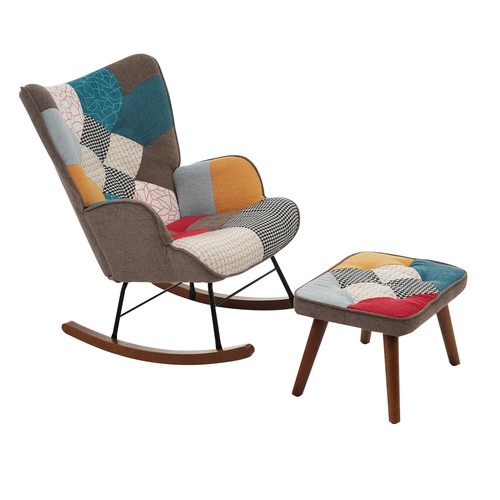 Rocking chair for - chair, nursery
