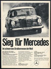 1964 Mercedes Benz 300 SE